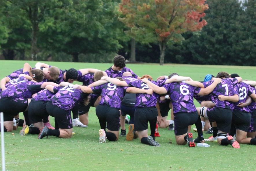 Furman Rugby - Furman 8 - College of Charleston 33:... | Facebook