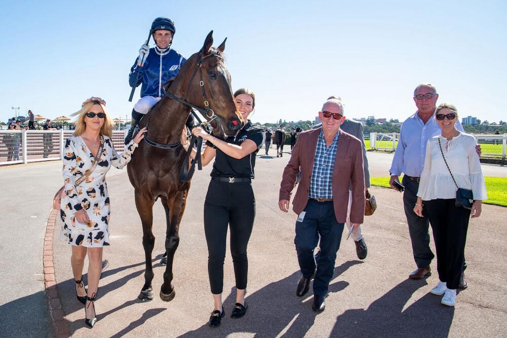Pearce Racing - 🔥 RICHANCO 🔥 Our exciting 4YO made it 2... | Facebook