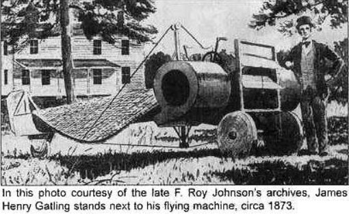 The Lantern - The Wright Brothers weren't the First Many believe the ...