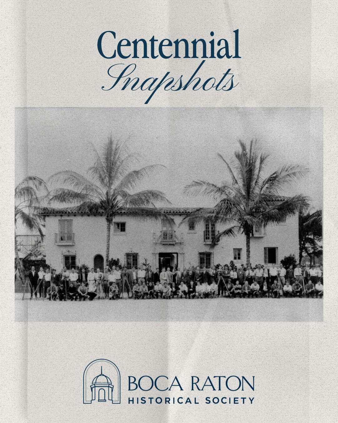 Boca - Centennial Snapshots Did you know? What is now The Addison at ...