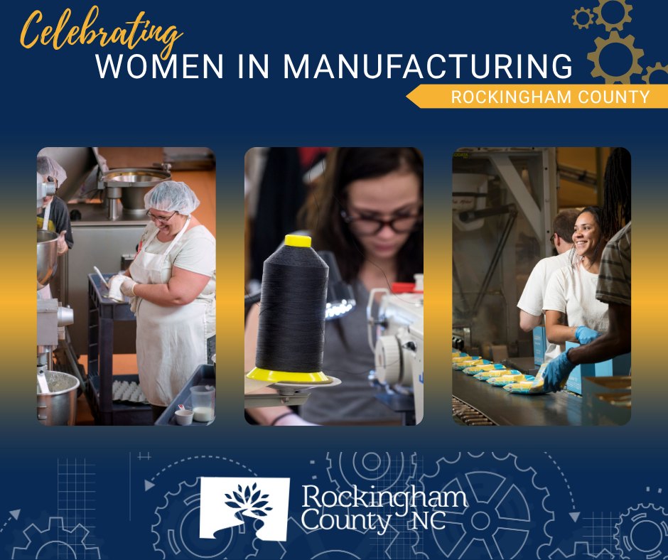 From the production floor to... - Go Rockingham County, NC | Facebook