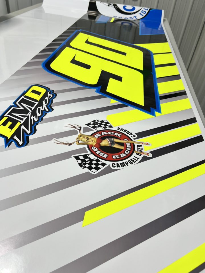EMD Wraps