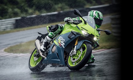 Introducing the all-new ZXMOTO 500RR 🔥 The middleweight