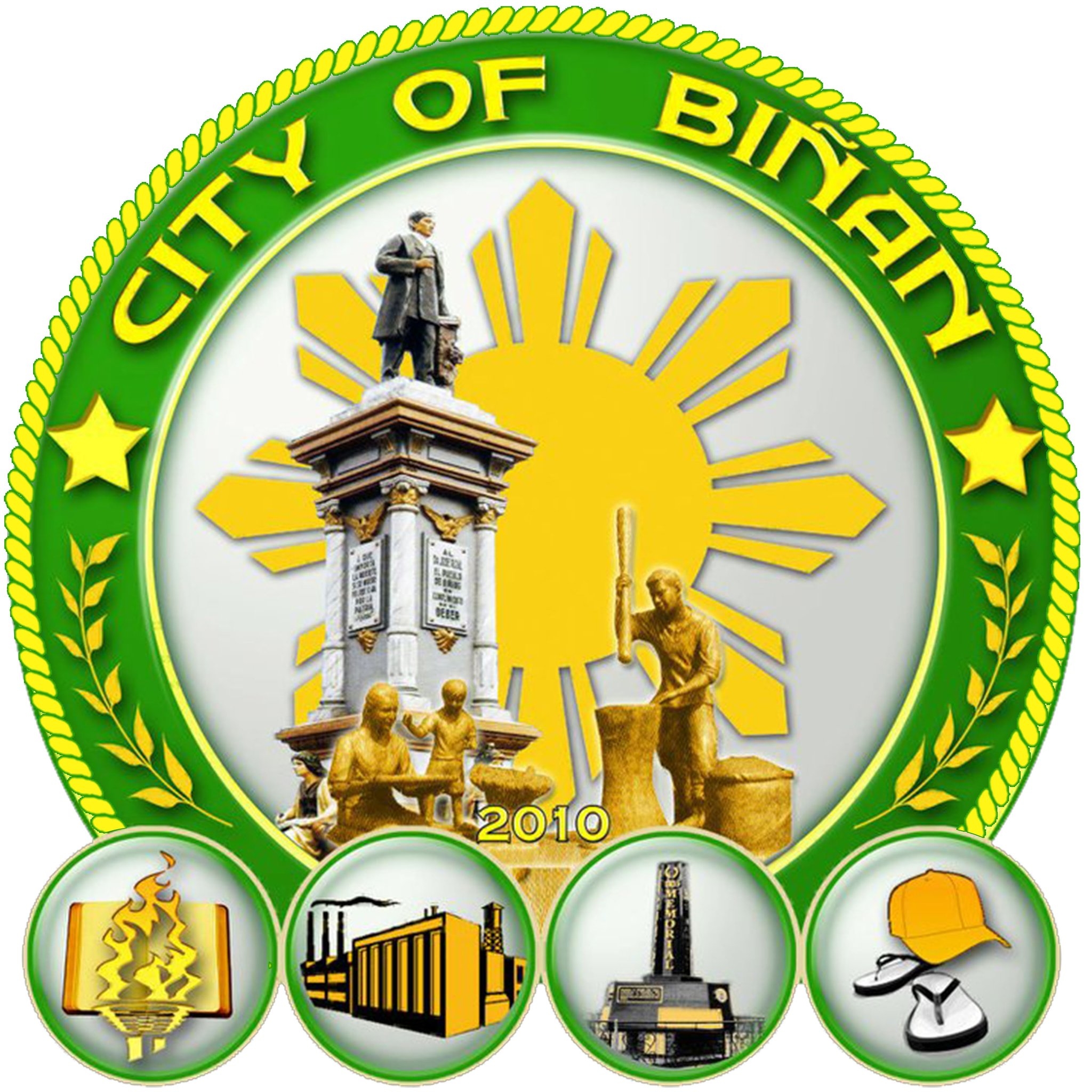 Biñan is a first-class city in the... - Biñan City Laguna | Facebook
