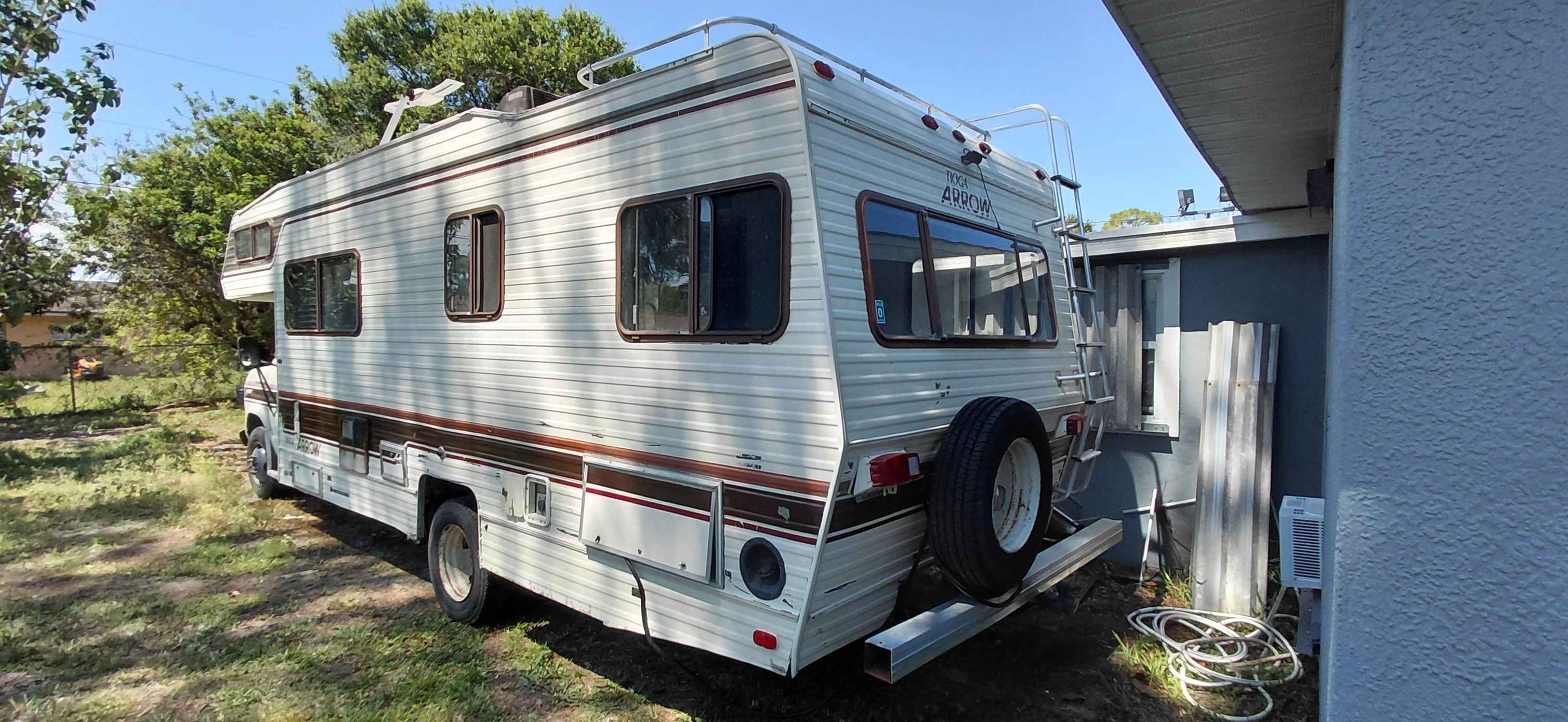 Tioga arrow rv - RVs & Campers - Palm Bay, Florida | Facebook ...