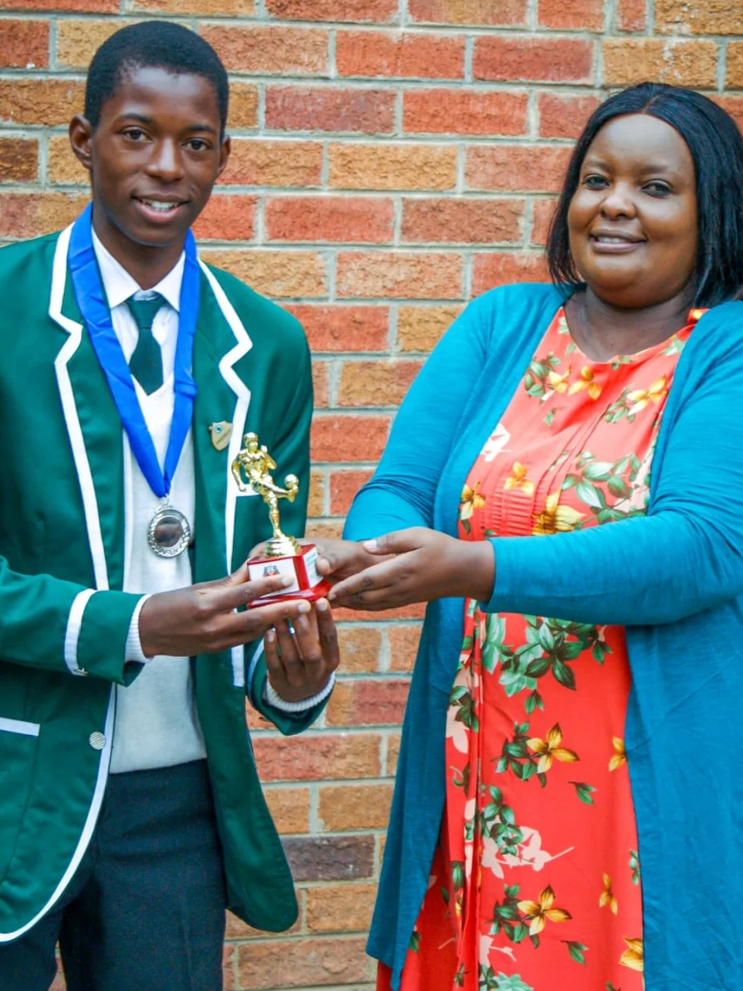 St. Columba's High... - St. Columba's High School in Zimbabwe