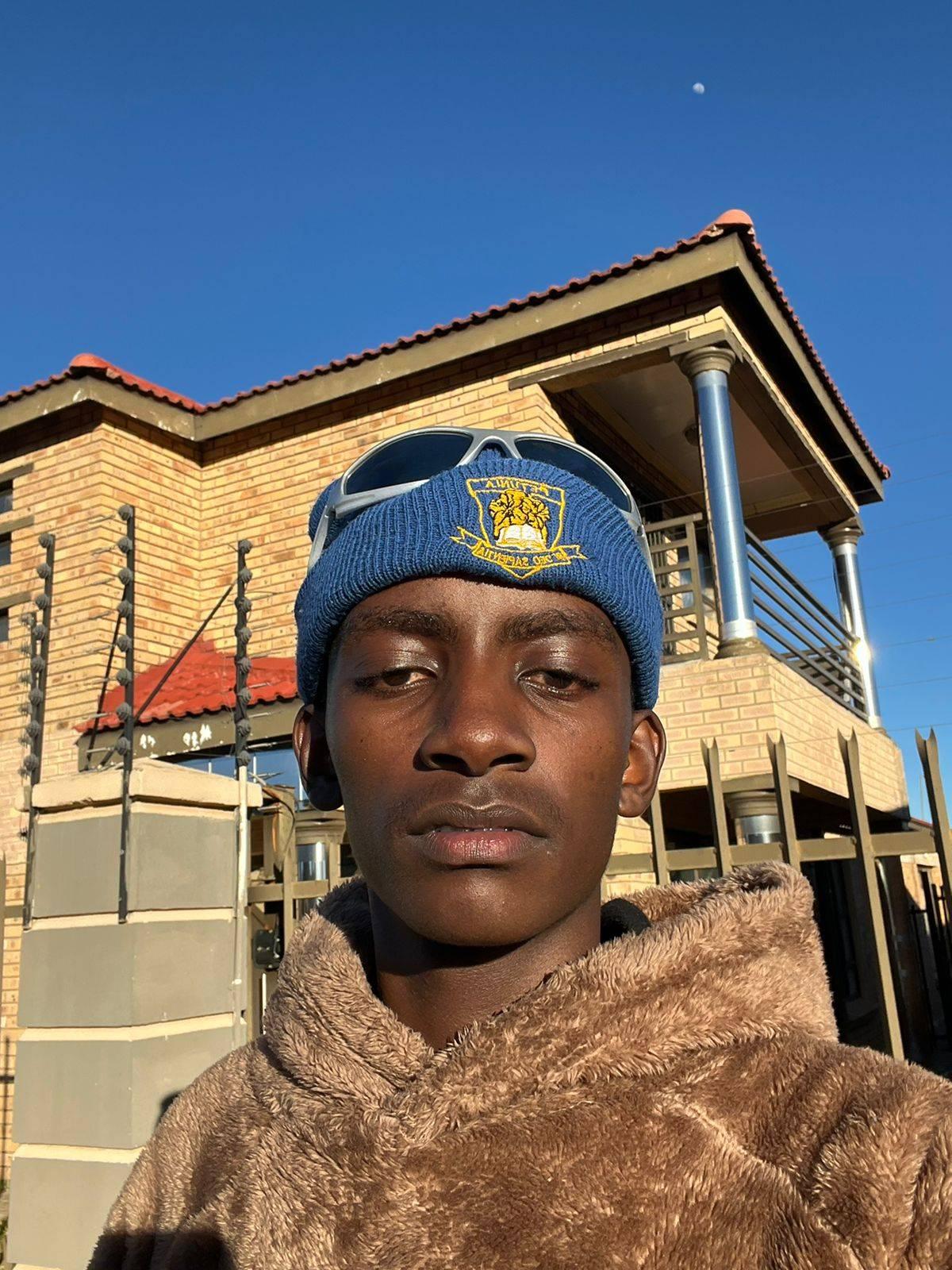 Orapeleng Ramanamane