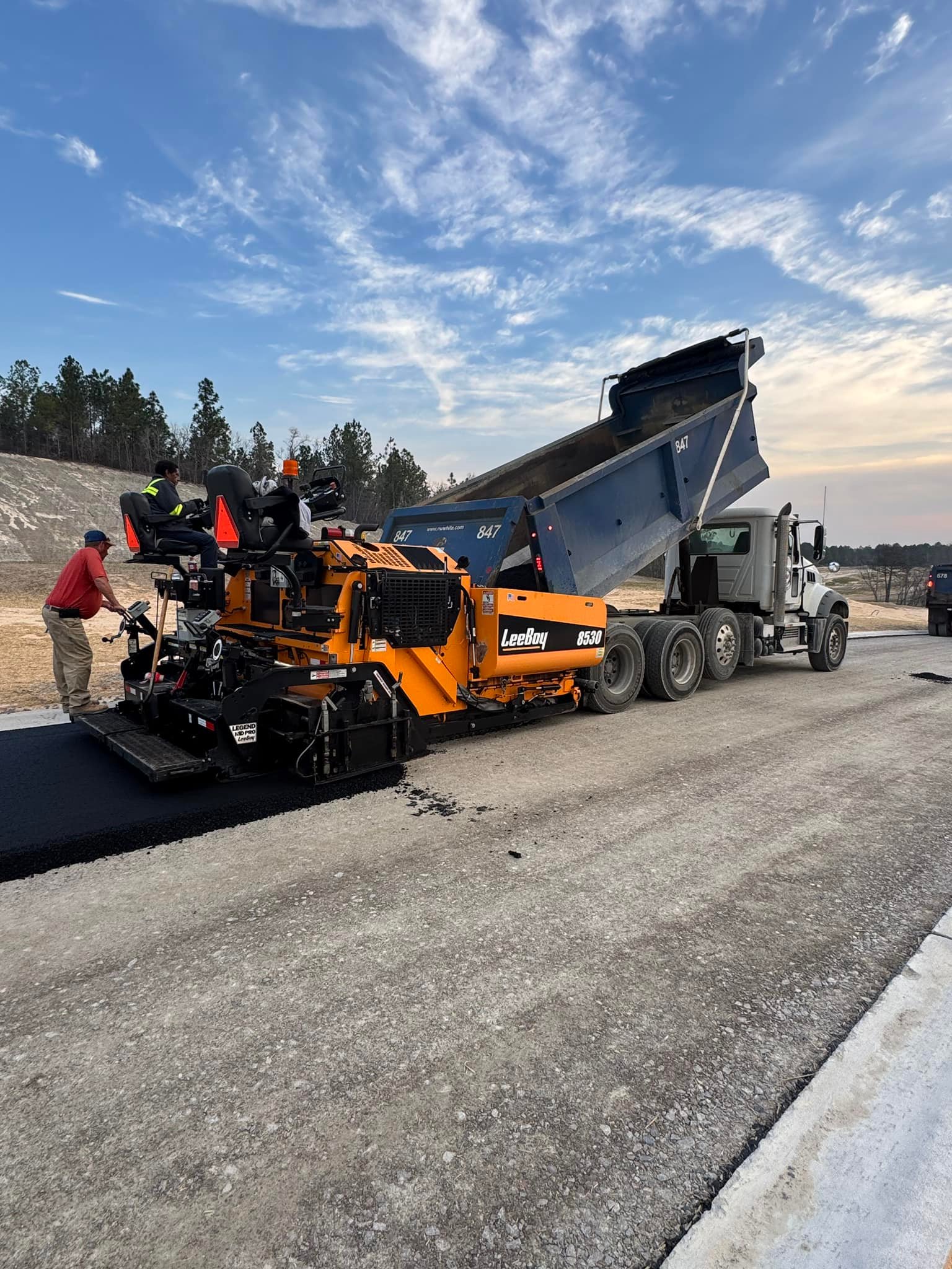 B&K Grading and Paving, LLC | Aiken SC