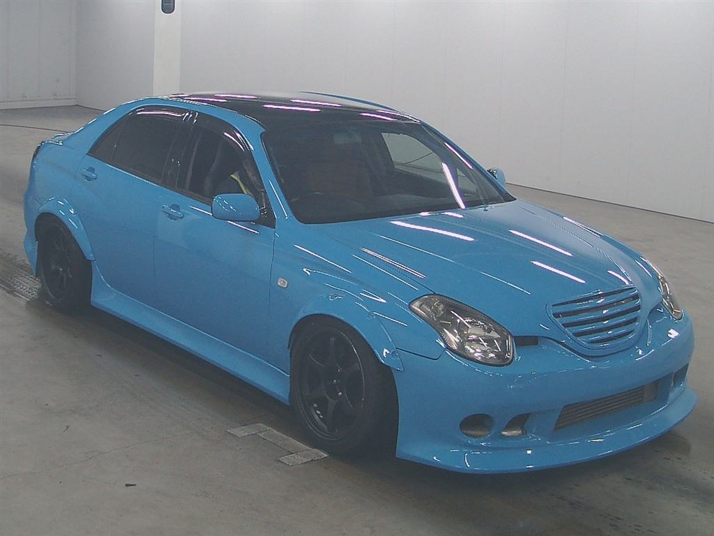 2002 - JZX110 Toyota Verossa - 15/03/19