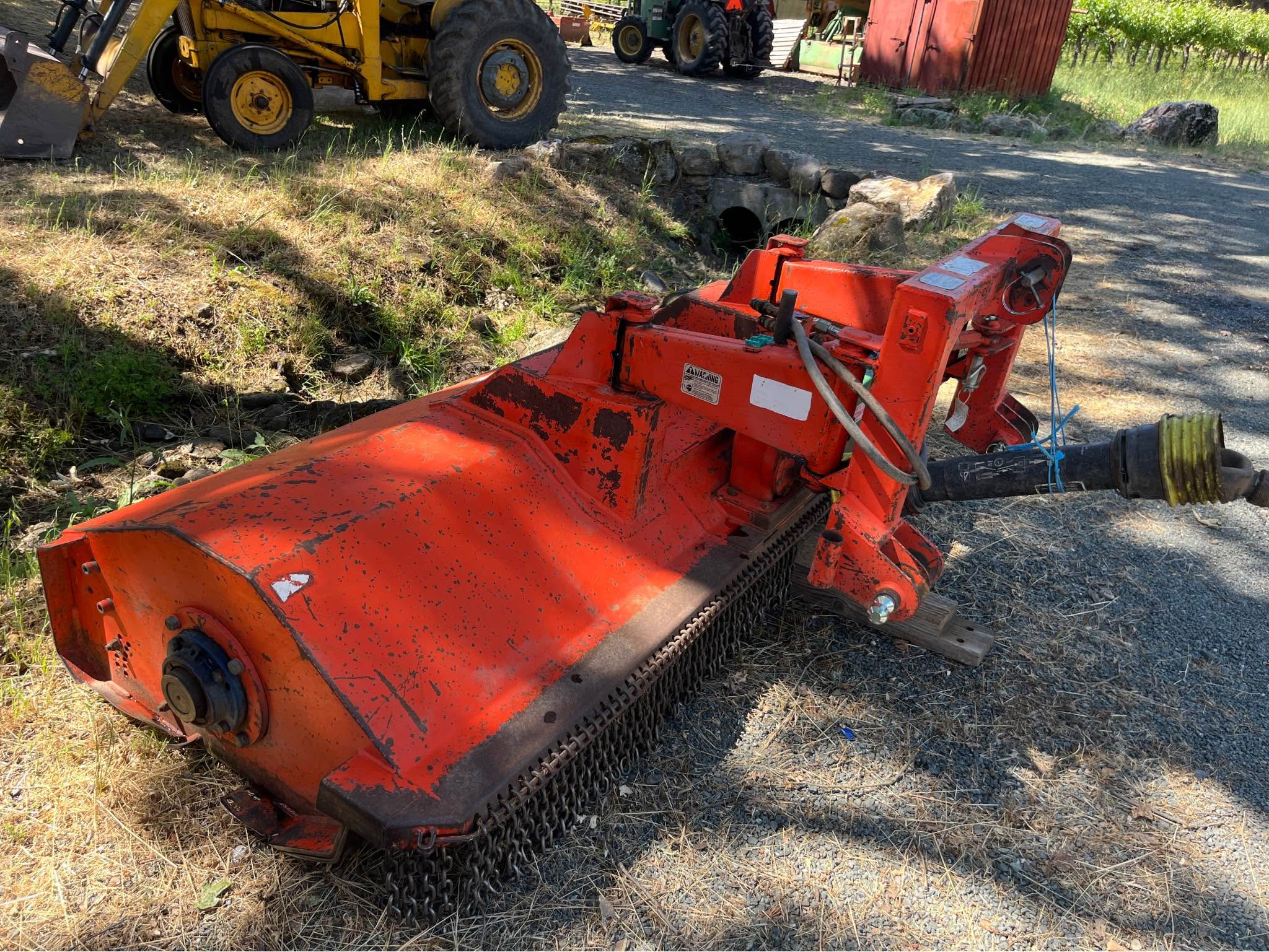 Rears Pak-Flail Mower - Lawn Mowers - Santa Rosa, California | Facebook ...