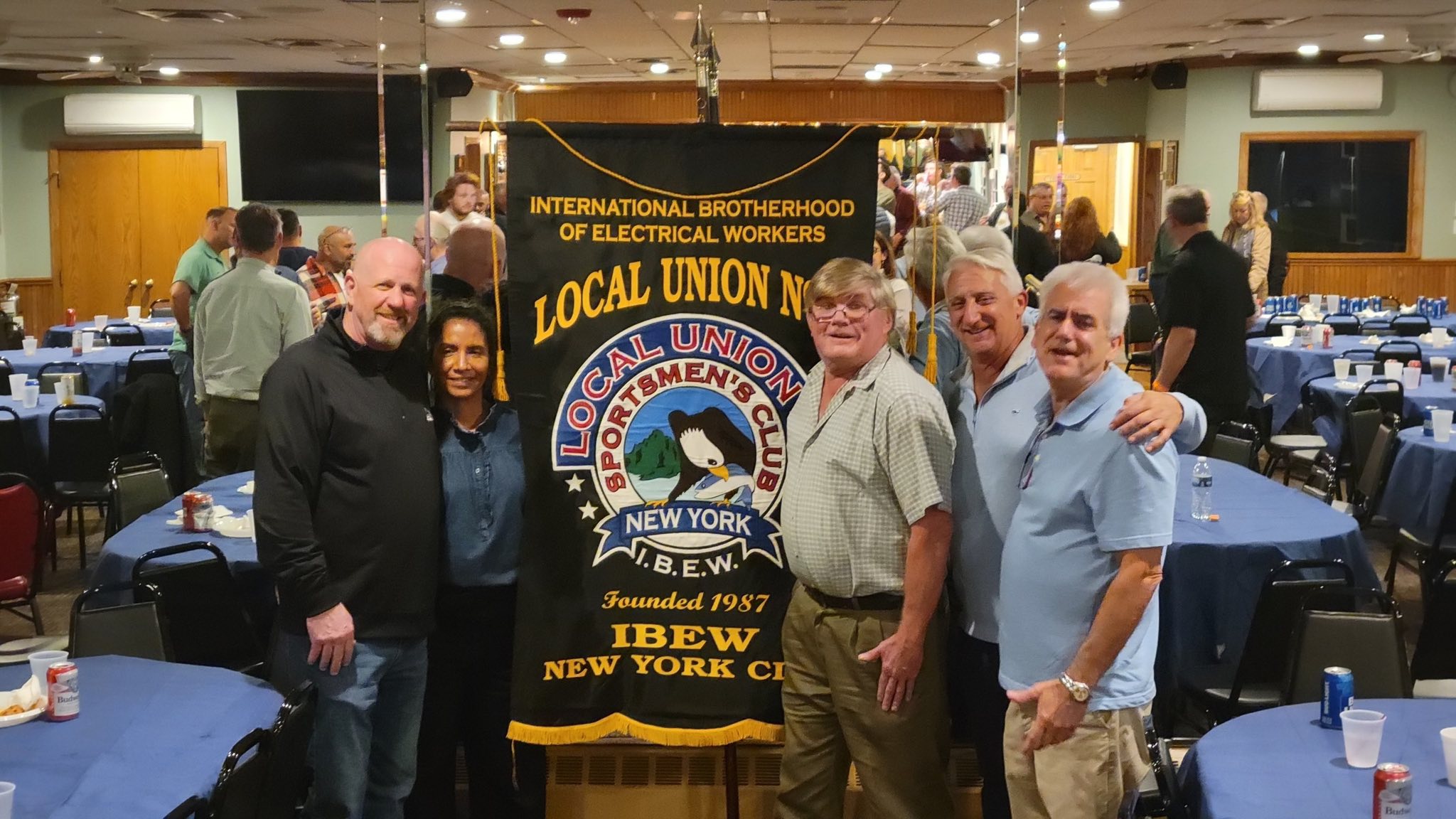Local Union #3 IBEW... - Local Union #3 IBEW Sportsmen’s Club