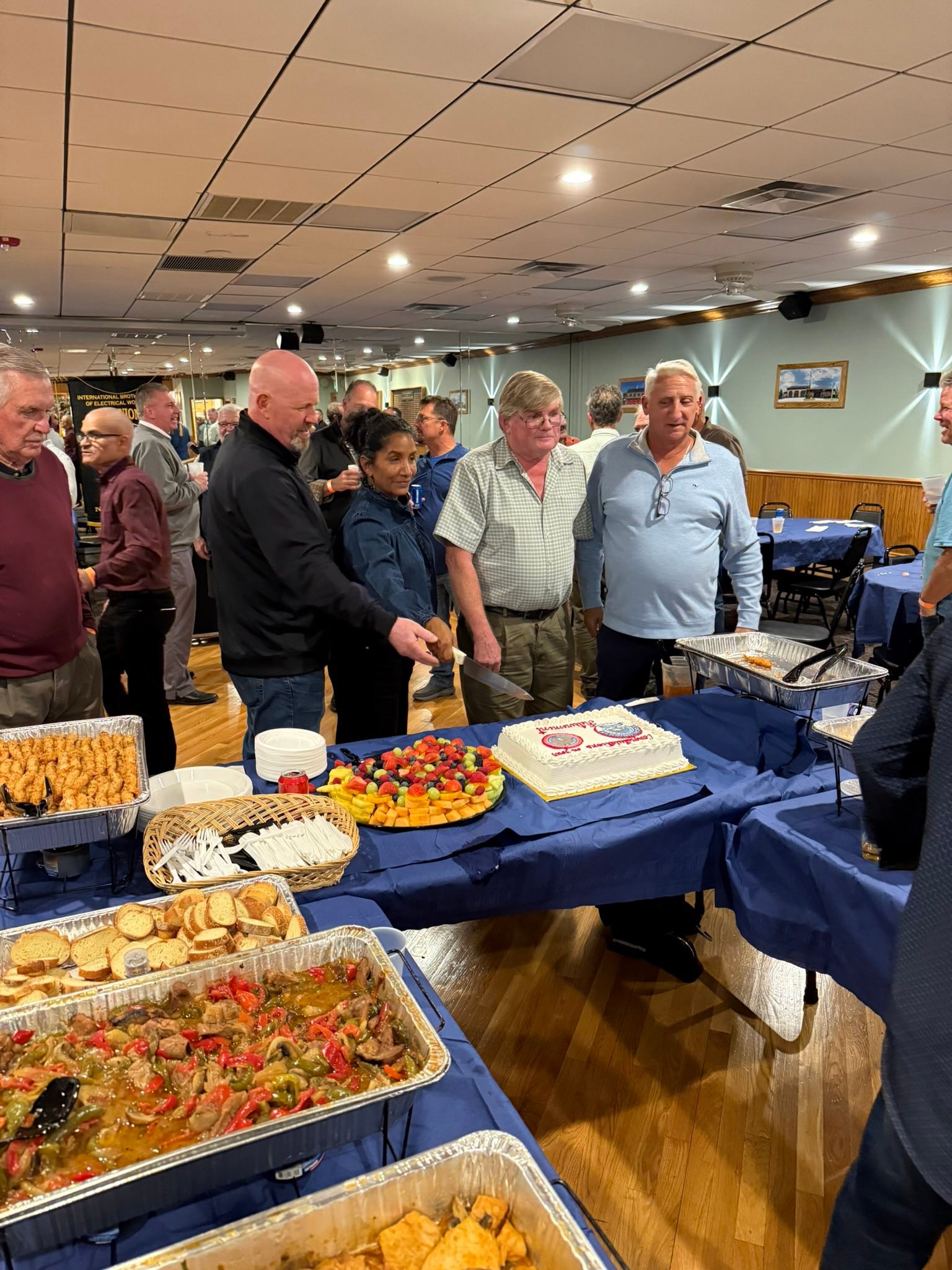 Local Union #3 IBEW... - Local Union #3 IBEW Sportsmen’s Club