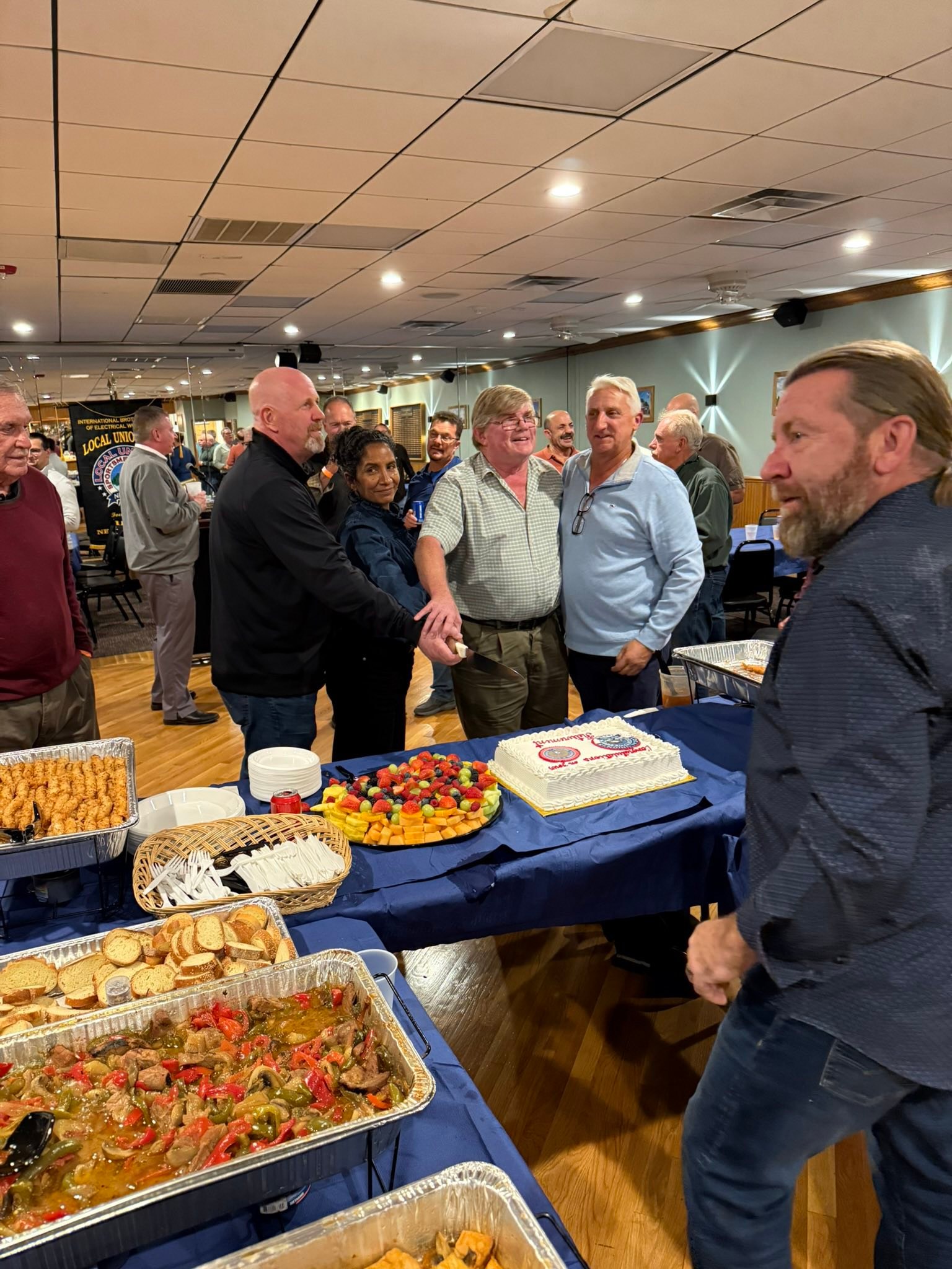 Local Union #3 IBEW... - Local Union #3 IBEW Sportsmen’s Club