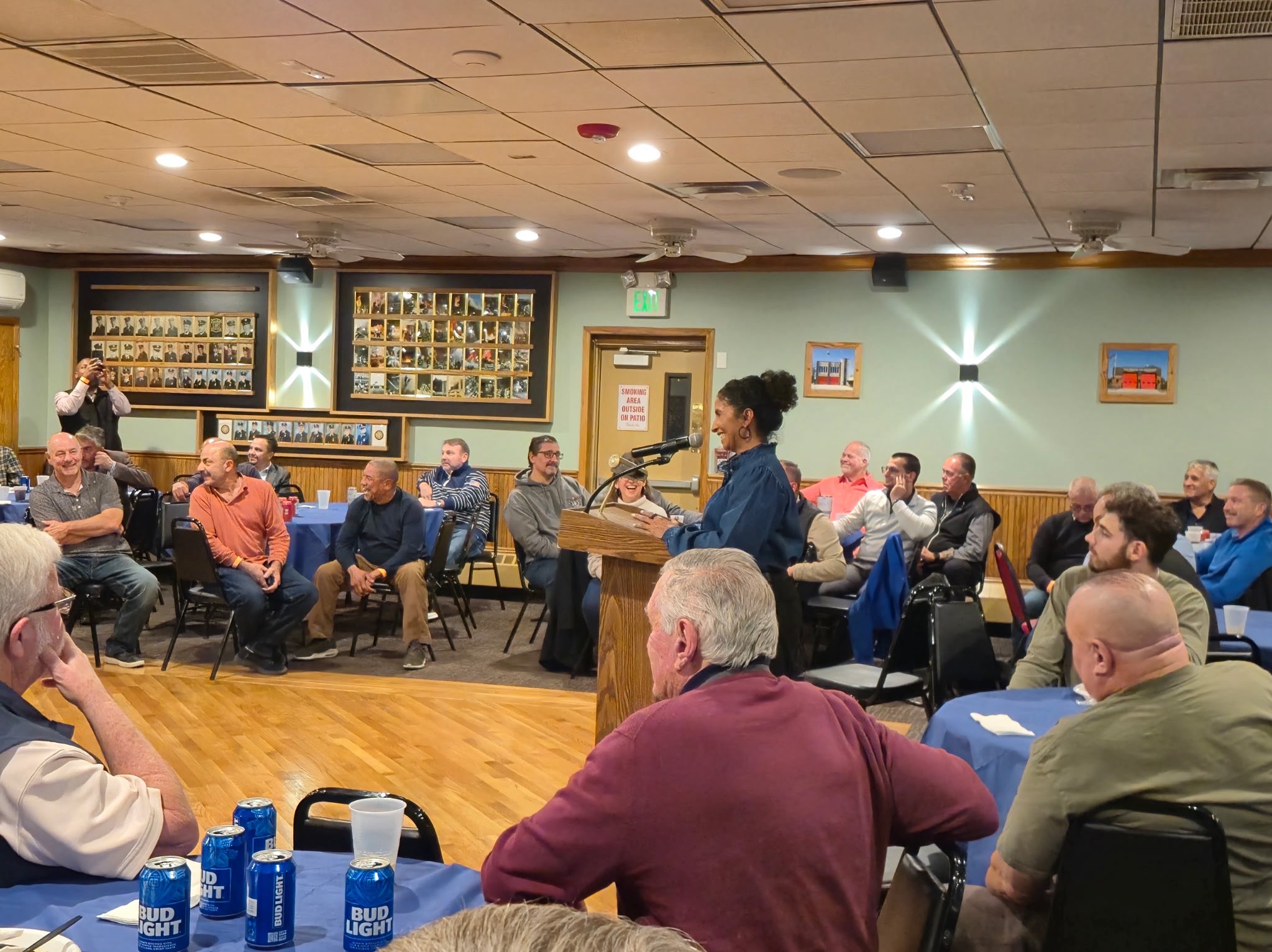 Local Union #3 IBEW... - Local Union #3 IBEW Sportsmen’s Club