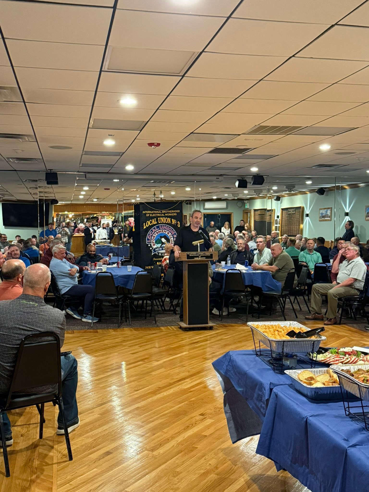 Local Union #3 IBEW... - Local Union #3 IBEW Sportsmen’s Club