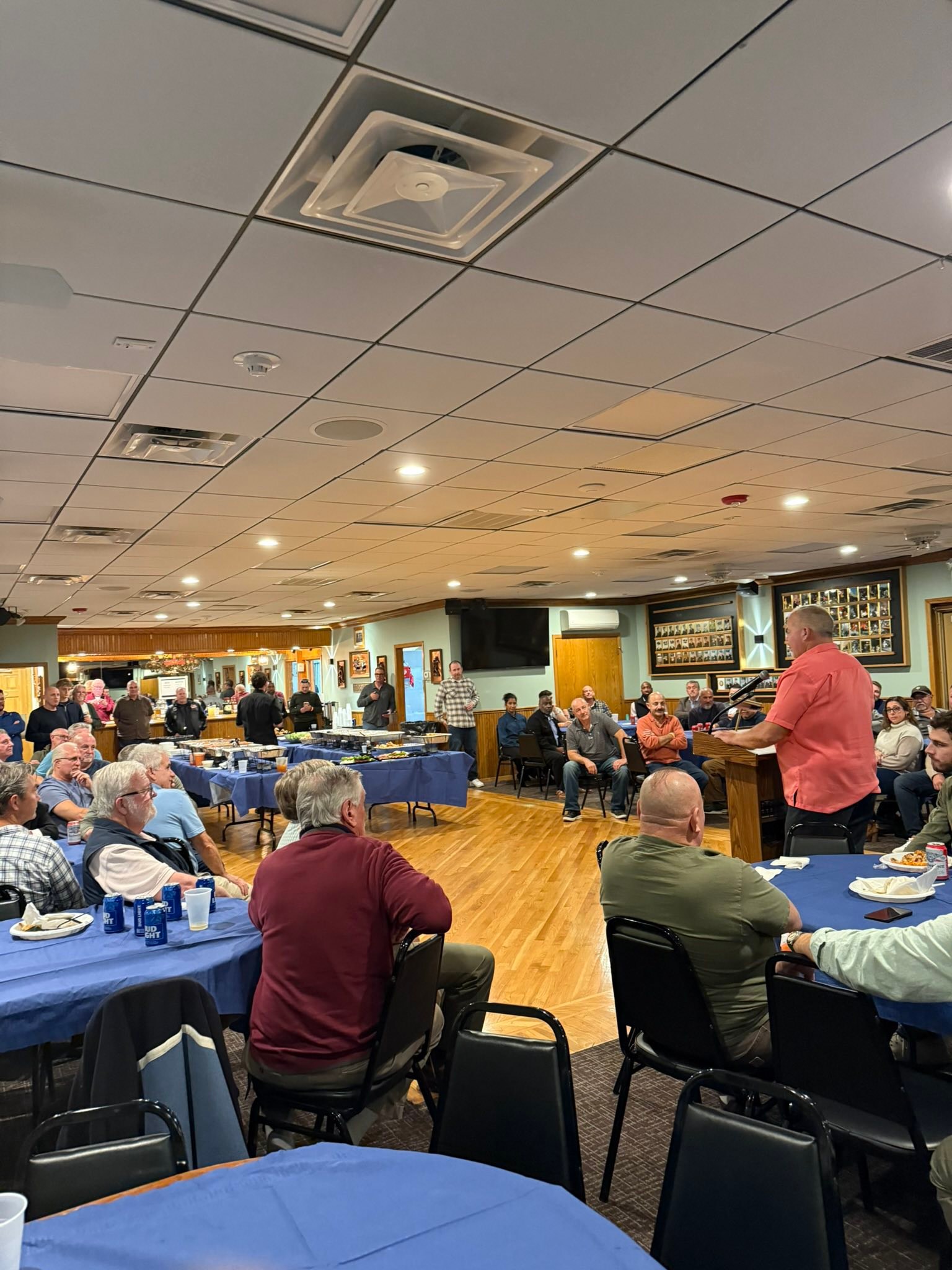 Local Union #3 IBEW... - Local Union #3 IBEW Sportsmen’s Club