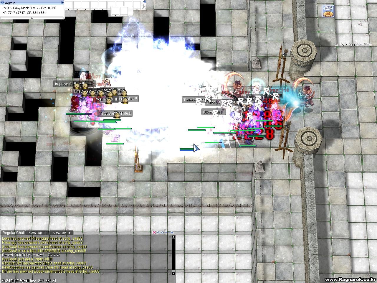 Athena Ragnarok Online