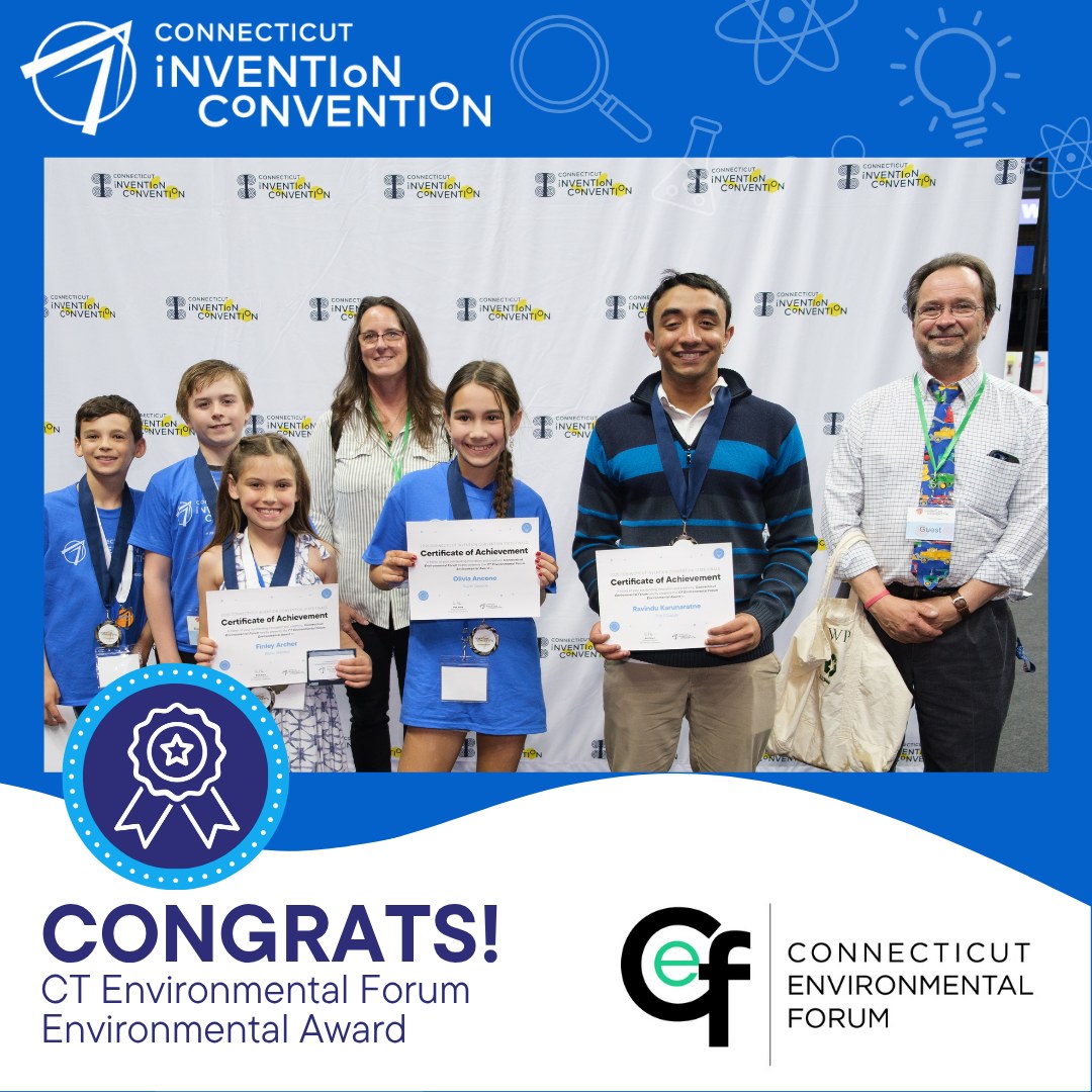 Connecticut Invention Convention