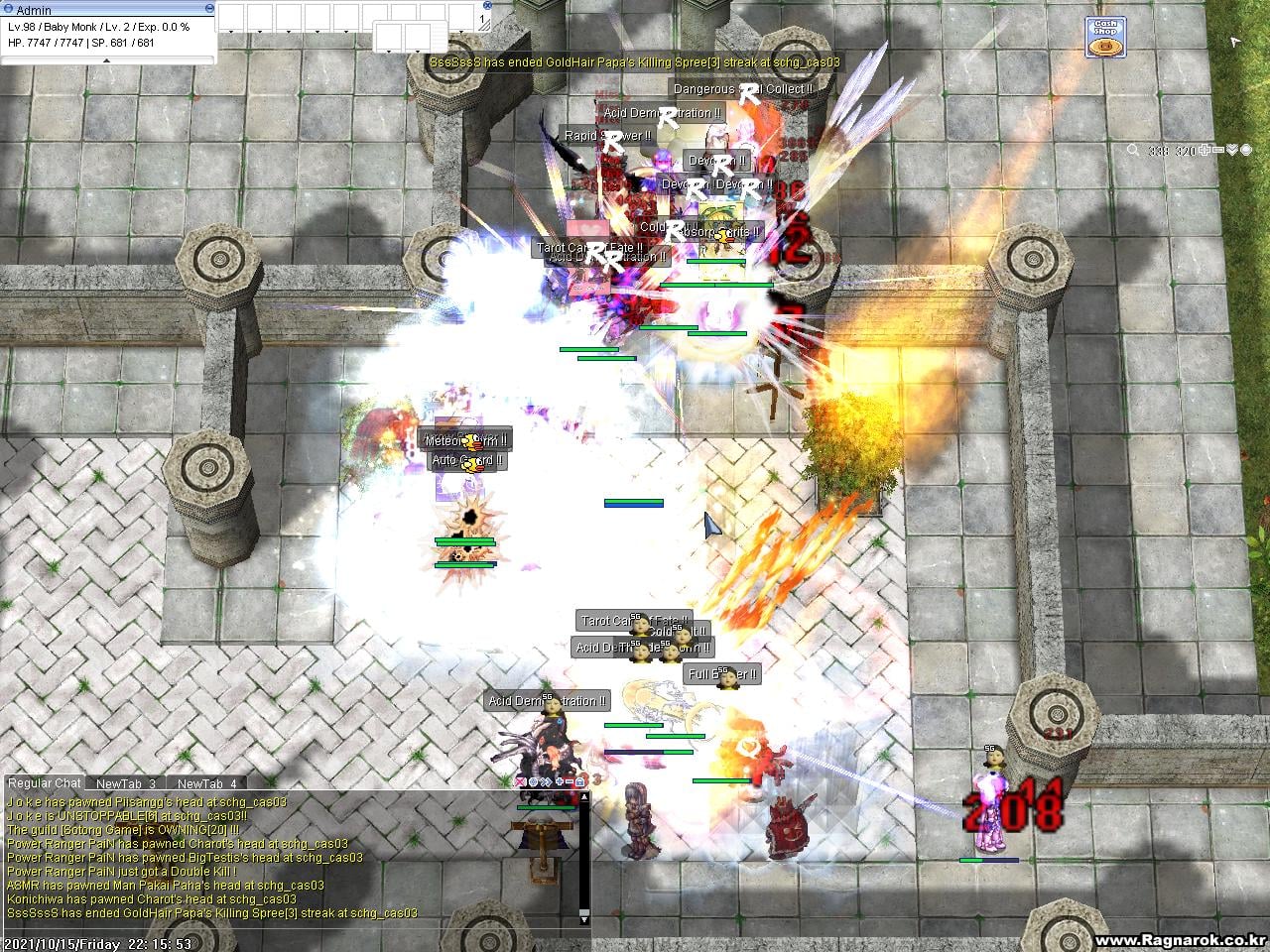 Athena Ragnarok Online added a... - Athena Ragnarok Online