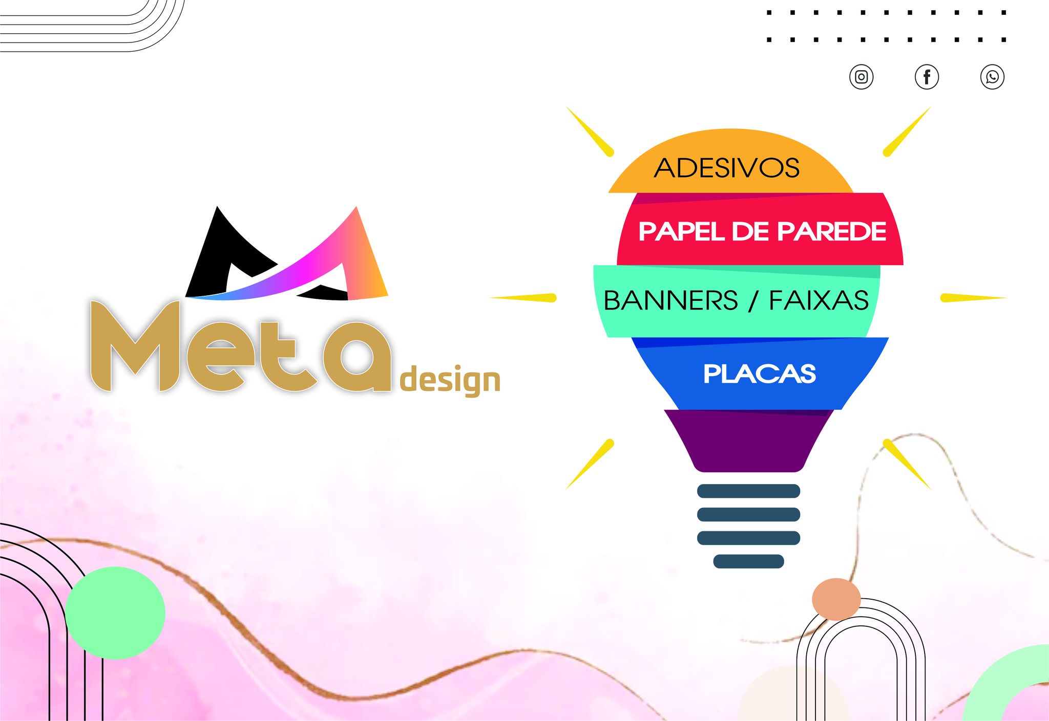 Metha Comunicação visual | Tucunduva RS