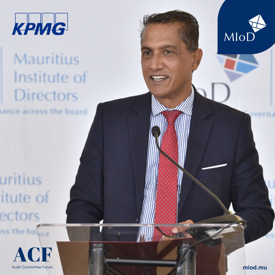 Mauritius Institute of Directors