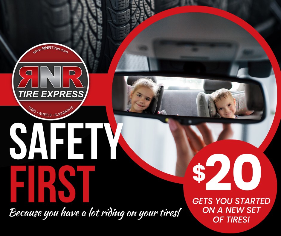 RNR Tire Express | El Dorado AR