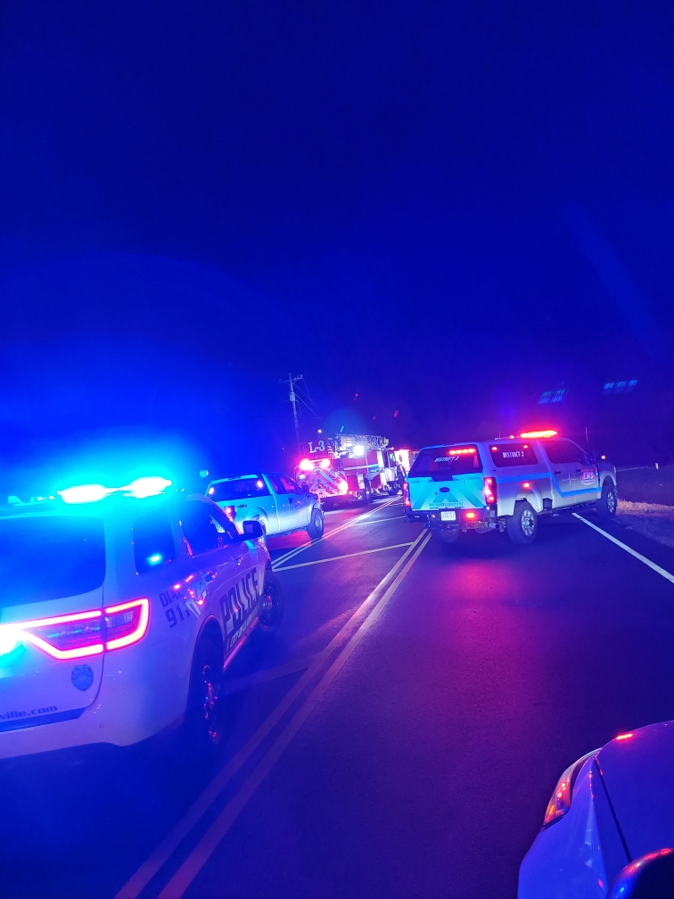 Clarksville - The Clarksville Police Department responded to a single ...