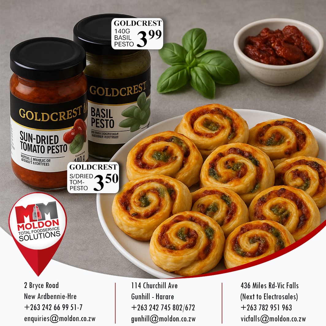 Moldon - Fresh Flavour. Endless Possibilities. Bring your meals to life ...