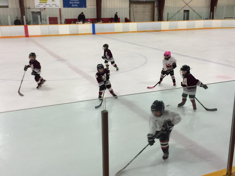 Raymore Arena