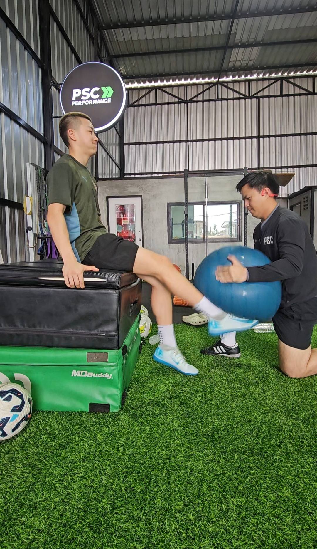 PSC Performance Training