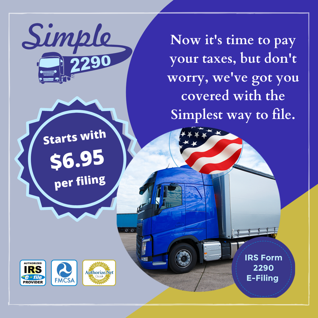 Simple 2290 - Here at @simple2290, we strive to make your... | Facebook