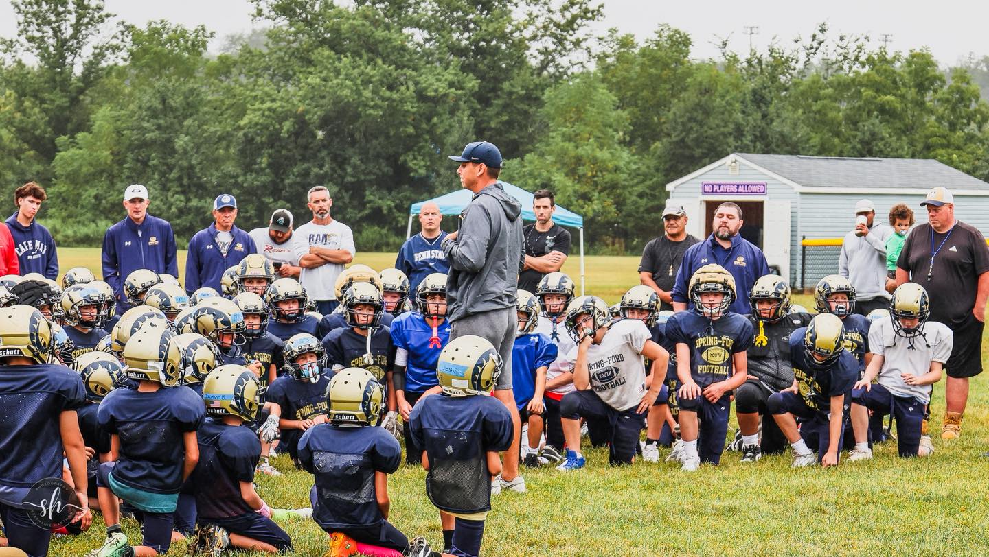 Spring-Ford Rams Football | Royersford PA