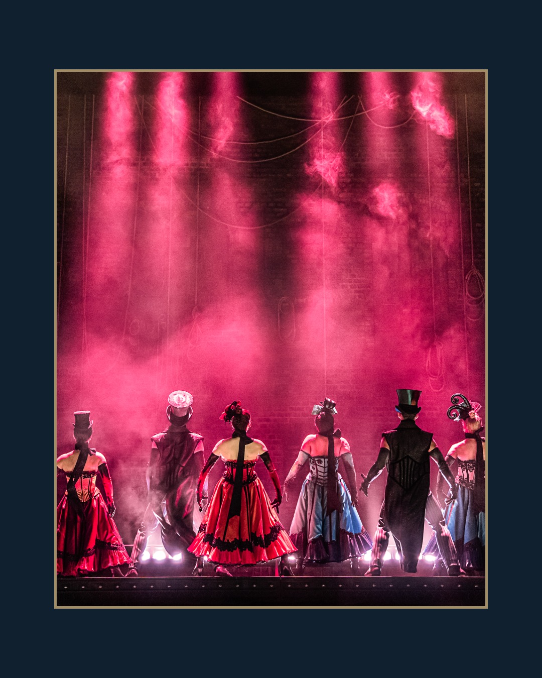 Bord - Bringing Moulin Rouge! The Musical to the stage was a decade ...