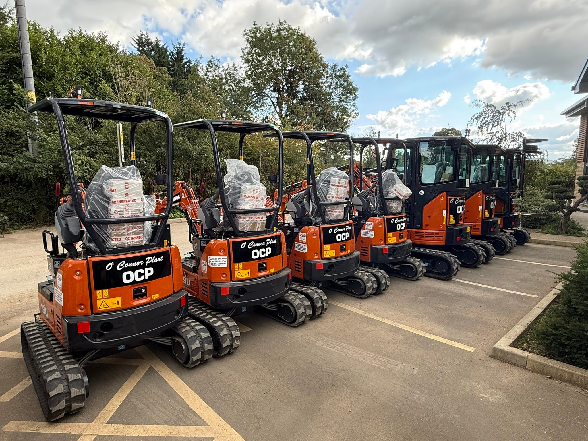 O'Connor Plant Hire added a new photo. - O'Connor Plant Hire