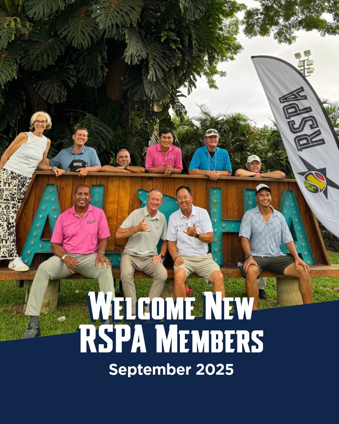 🎾 Big shoutout... - Racquet Sports Professionals Association | Facebook