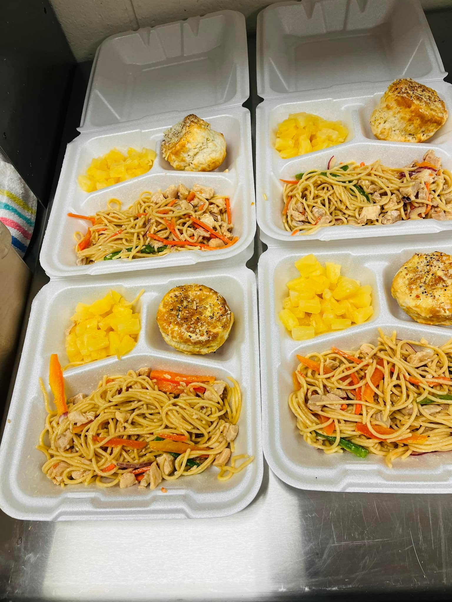 Heres some pictures of... - OPAA Chase County Lunch Bunch | Facebook