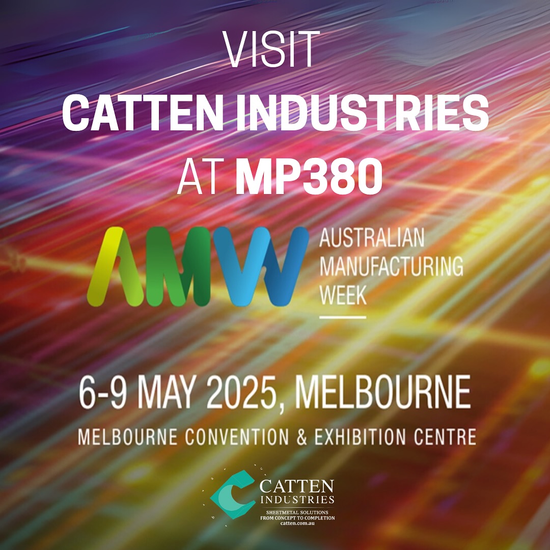 Join Catten Industries at the... - Catten Industries Pty Ltd | Facebook