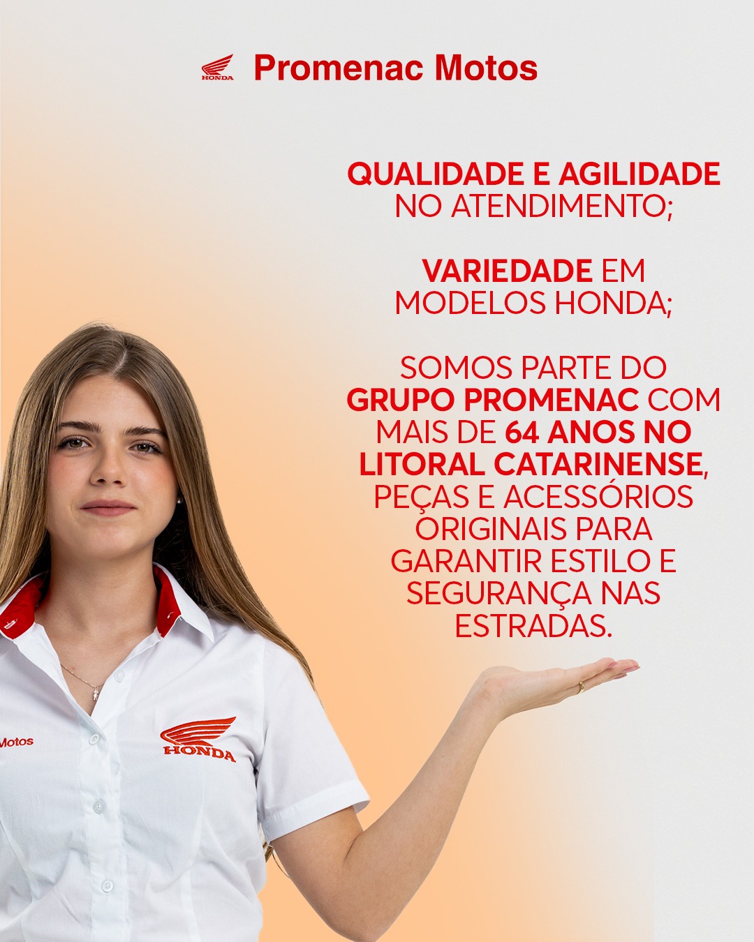 Promenac Motos - Hoje é o dia Nacional do Trânsito, e é sempre bom ...