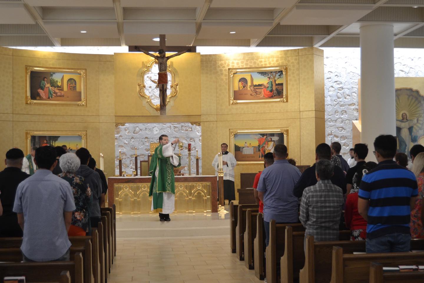 Assumption Seminary | San Antonio TX