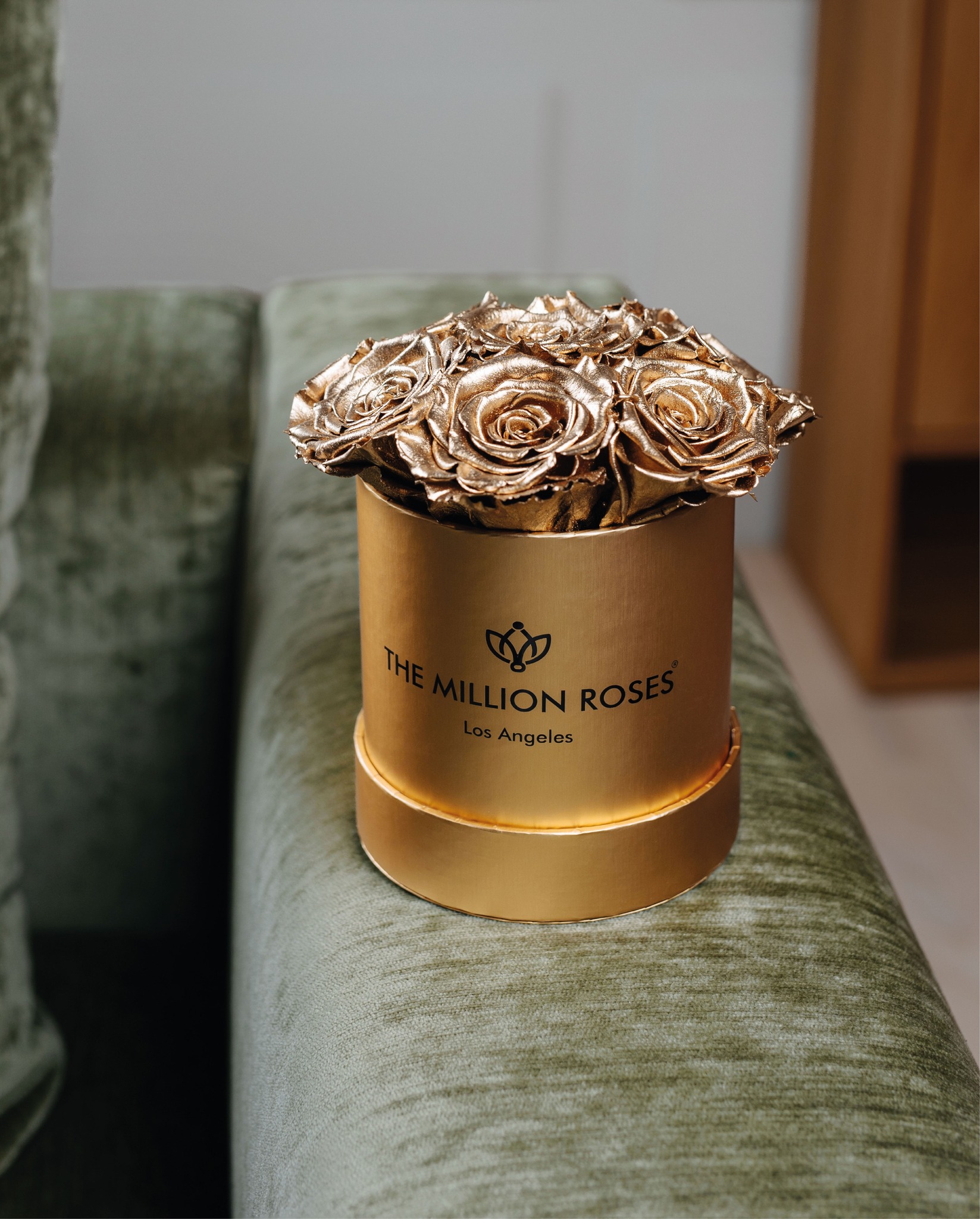 The Million Roses