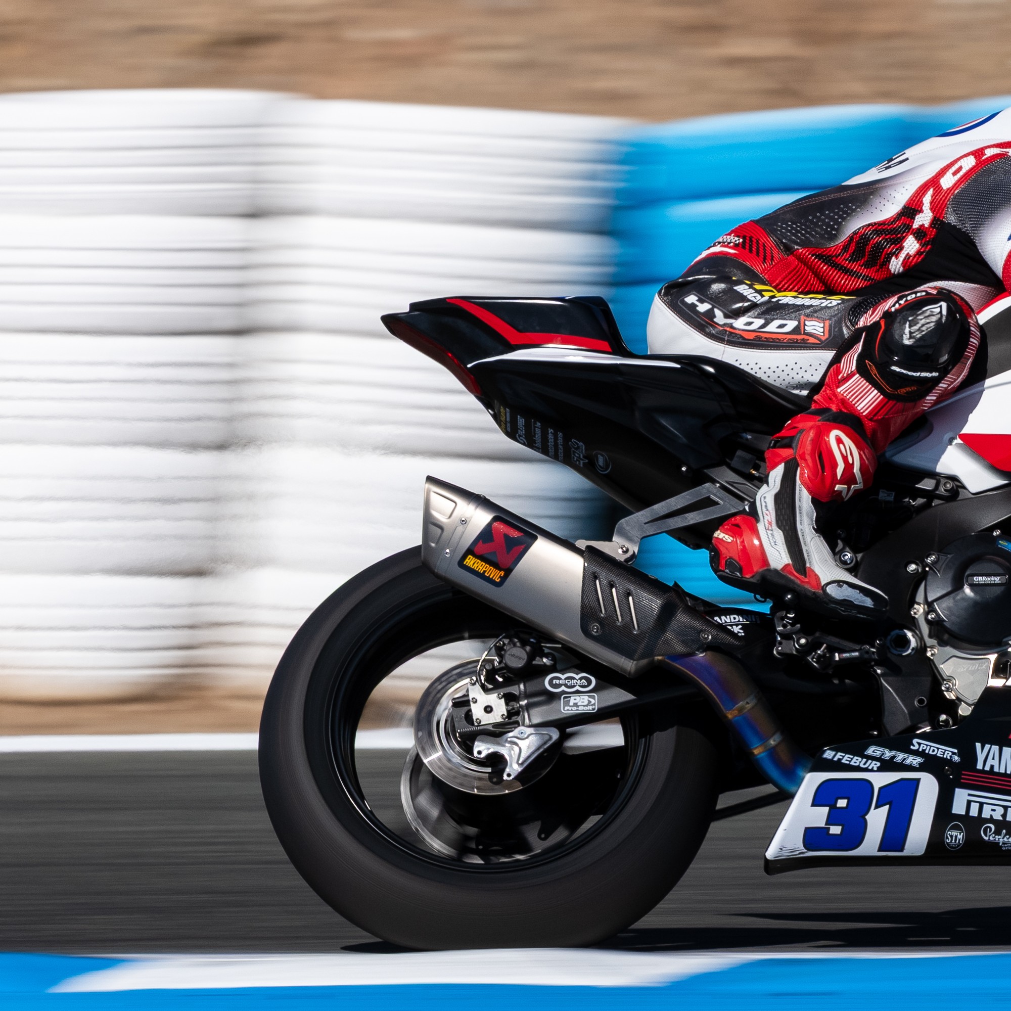 Pata Yamaha Ten Kate Racing... - Pata Yamaha Ten Kate Racing