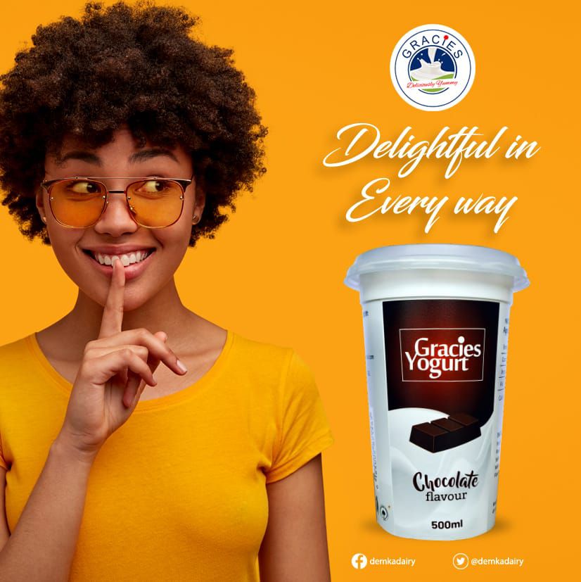 Demka Dairy - Gracie's Yoghurt/Cheese - Your Monday be like... | Facebook