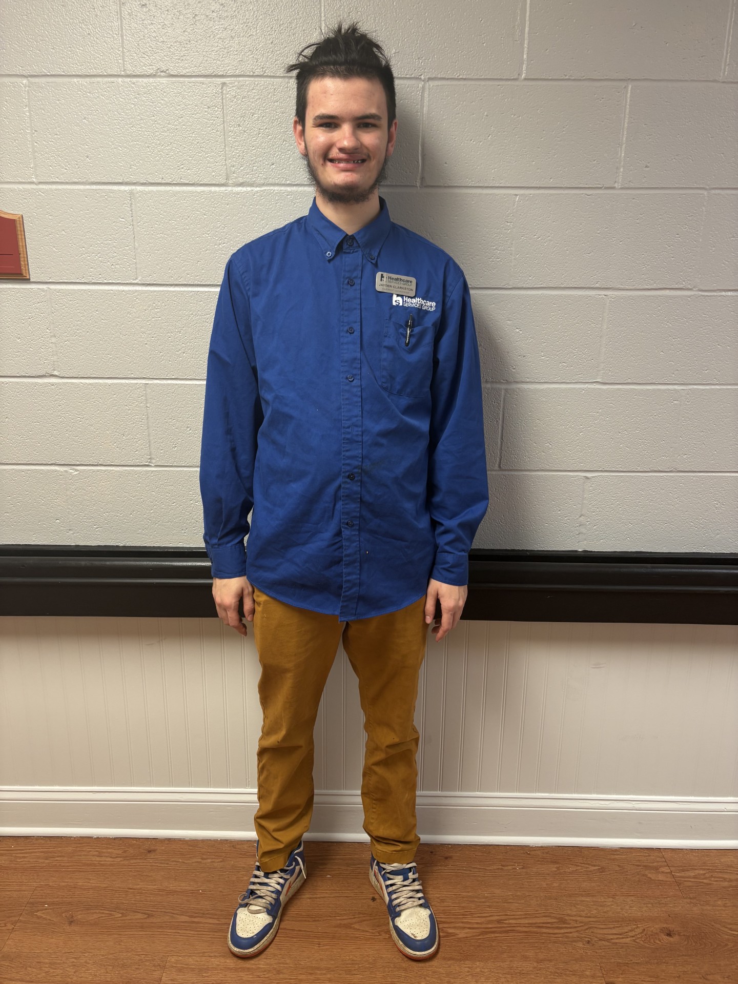 Danville - 📣 Welcome Aboard, Jayden Clarkston! We’re excited to welcome ...