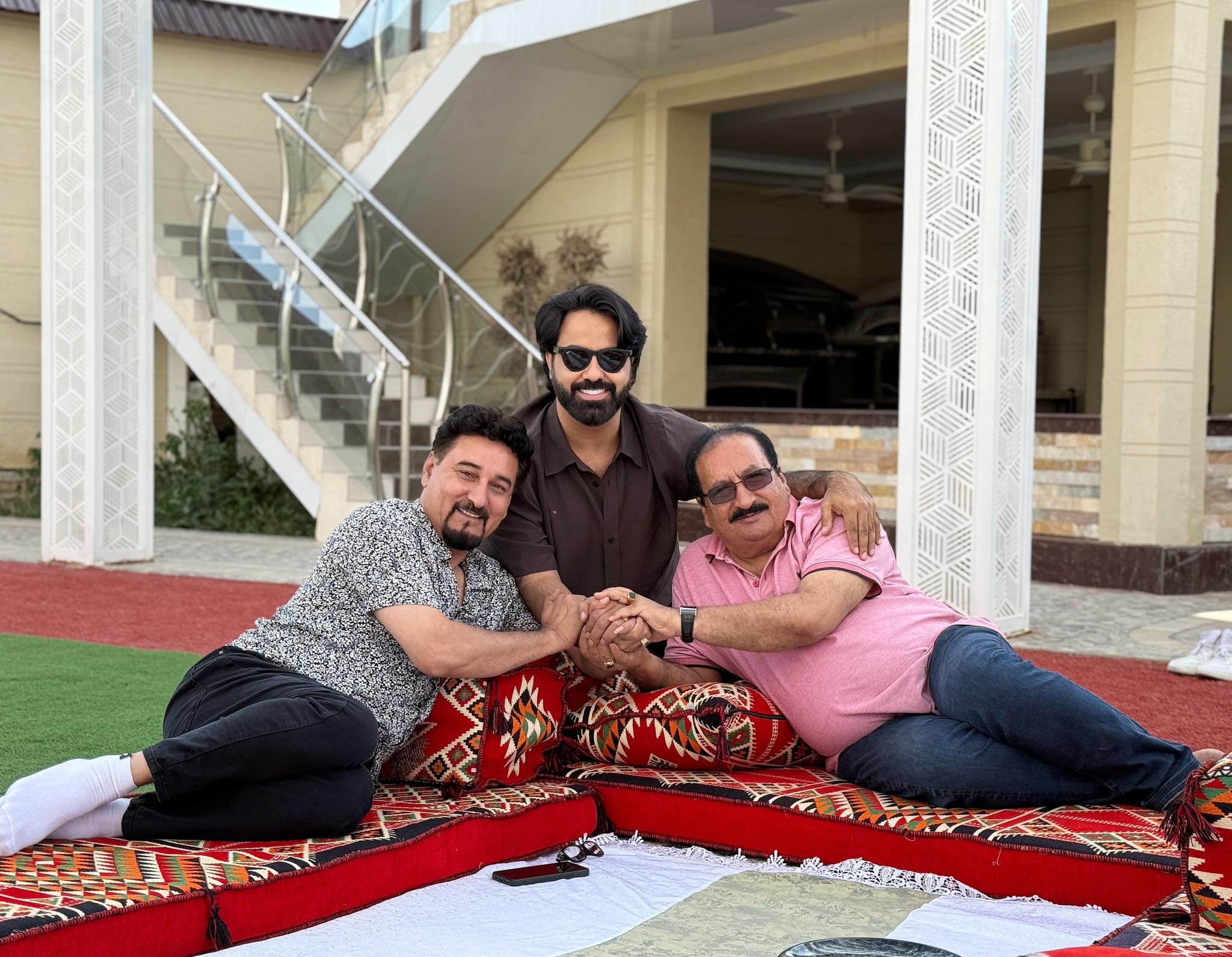 Qais Ulfat قیس الفت - Congratulations to Fahim Fana for winning the ...
