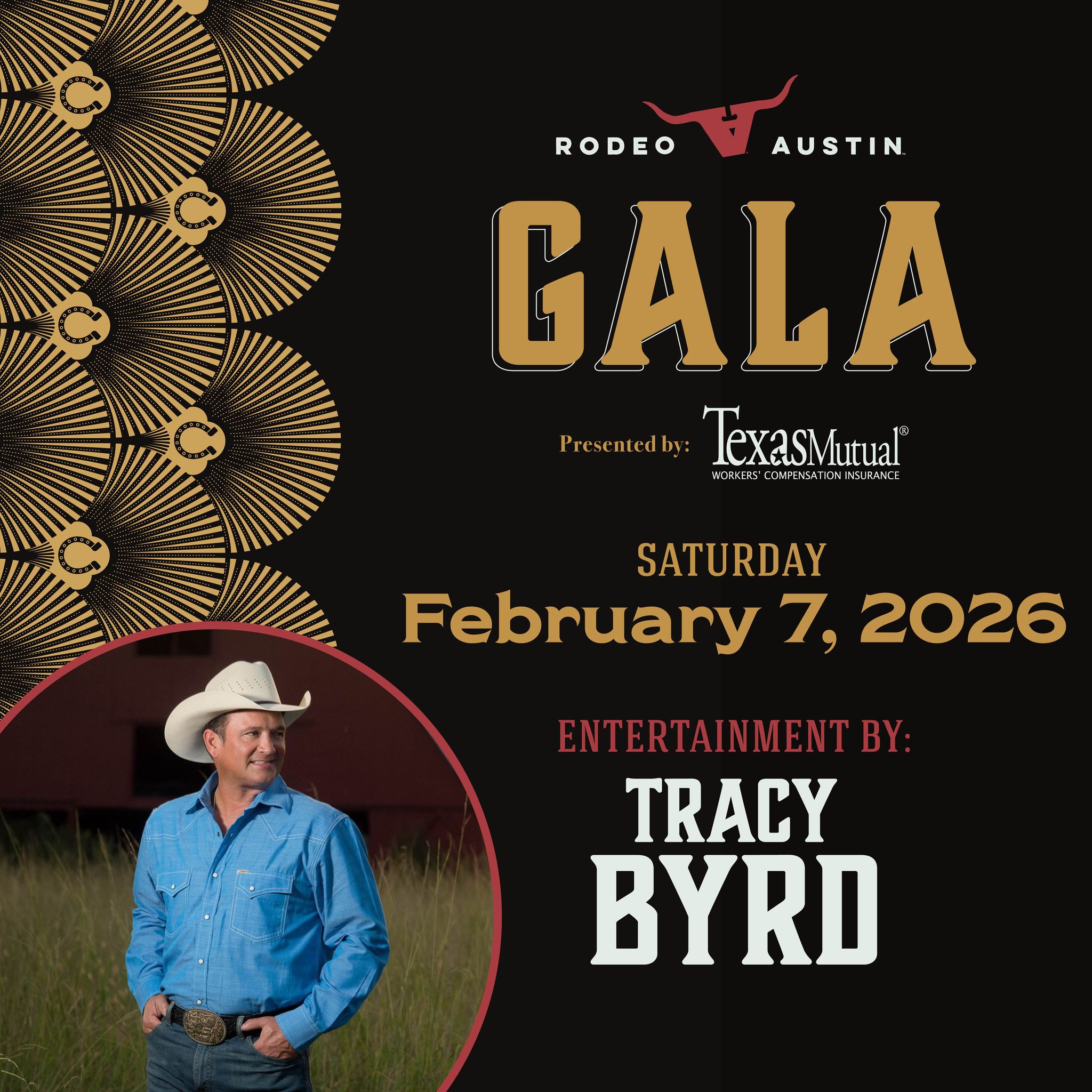 Rodeo Austin - We’re thrilled to announce Tracy Byrd as... | Facebook