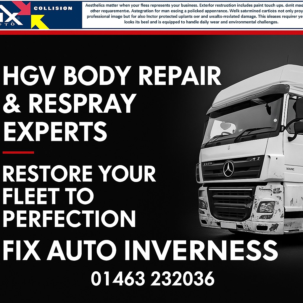 Fix Auto Inverness | Inverness