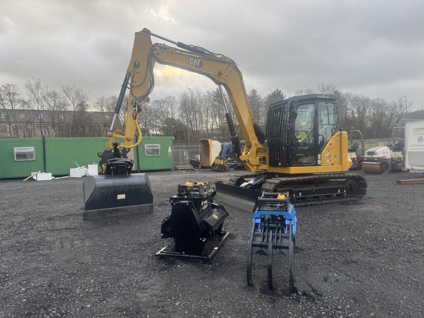 MPS Commercial Repair | Uddingston