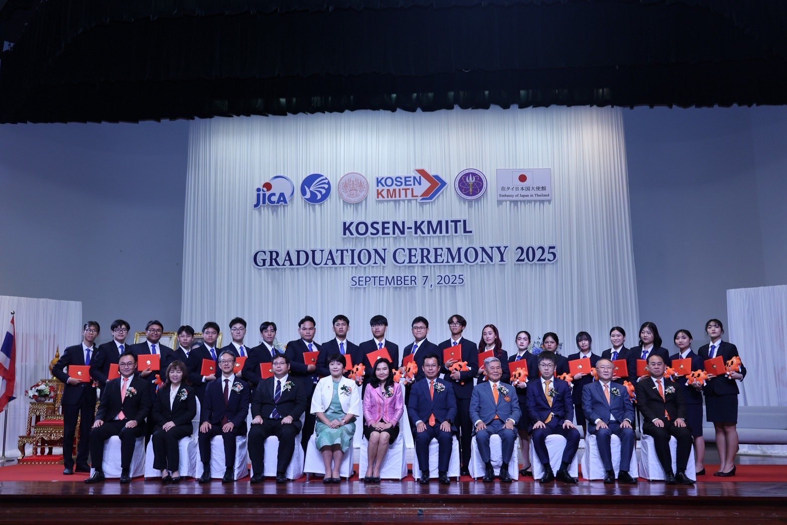 กระทรวงก... - กระทรวงการอุดมศึกษา วิทยาศาสตร์ วิจัยและนวัตกรรม