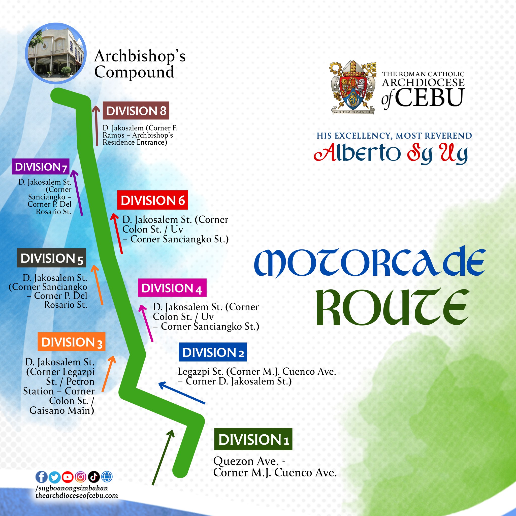 The Roman... - The Roman Catholic Archdiocese of Cebu