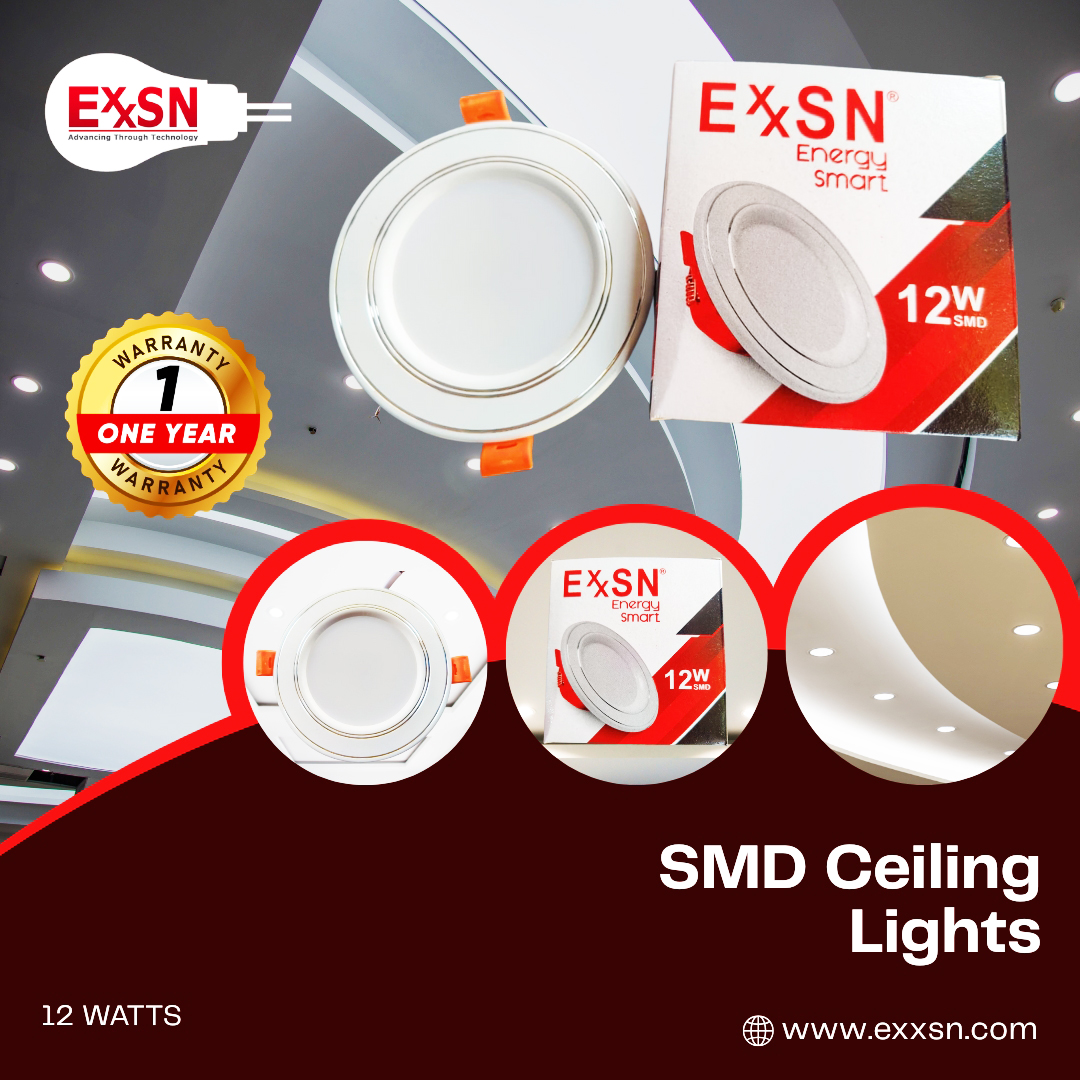 Exxsn Lighting | Lahore